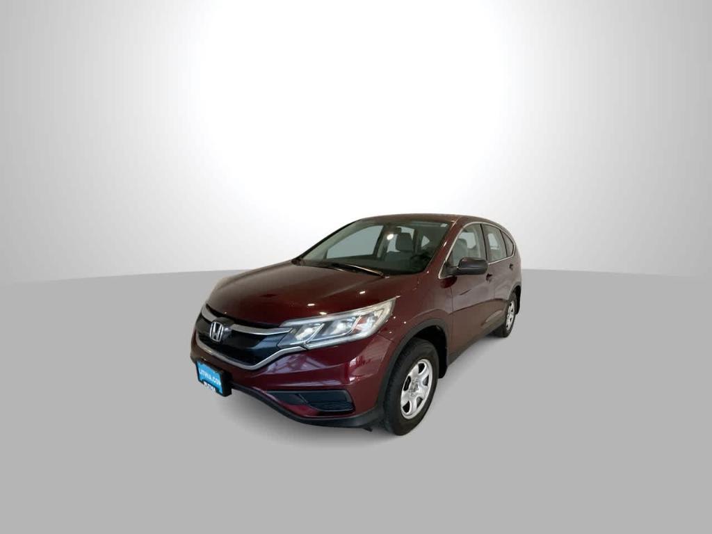 used 2015 Honda CR-V car, priced at $12,341
