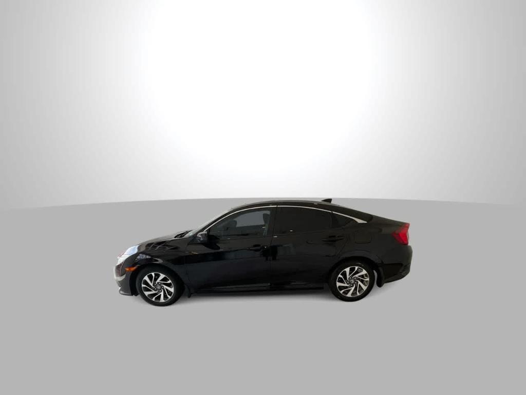 used 2017 Honda Civic car, priced at $16,291