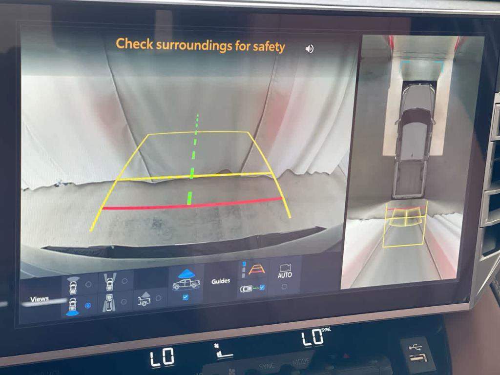 new 2025 Toyota Tundra car, priced at $64,797