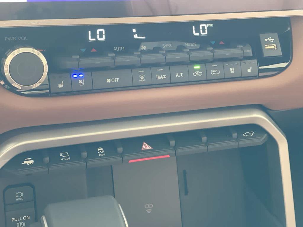 new 2025 Toyota Tundra car, priced at $64,797