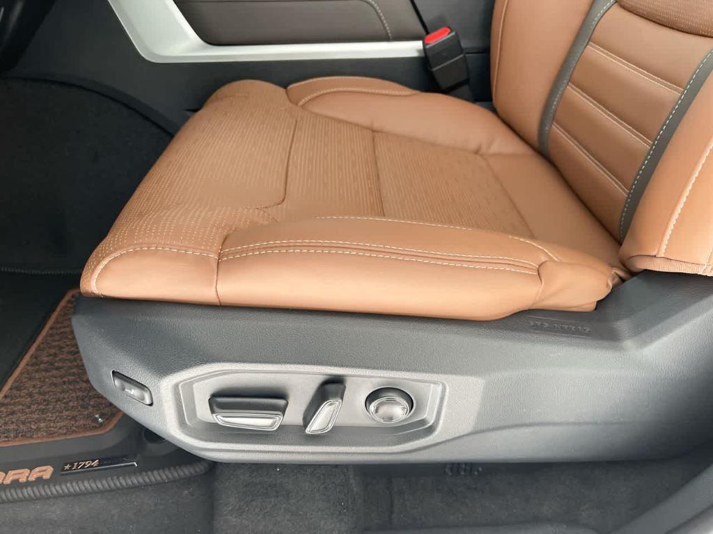 new 2025 Toyota Tundra car, priced at $64,797