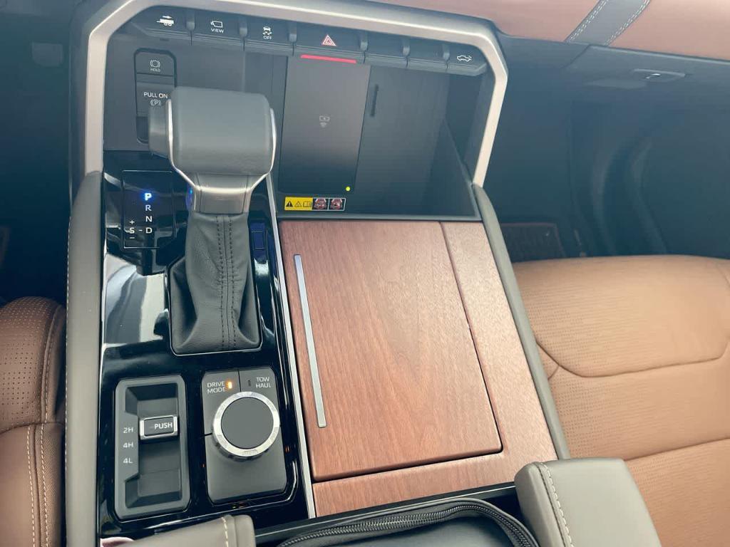 new 2025 Toyota Tundra car, priced at $64,797