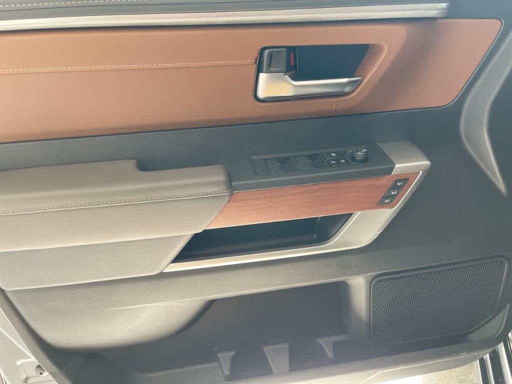 new 2025 Toyota Tundra car, priced at $64,797