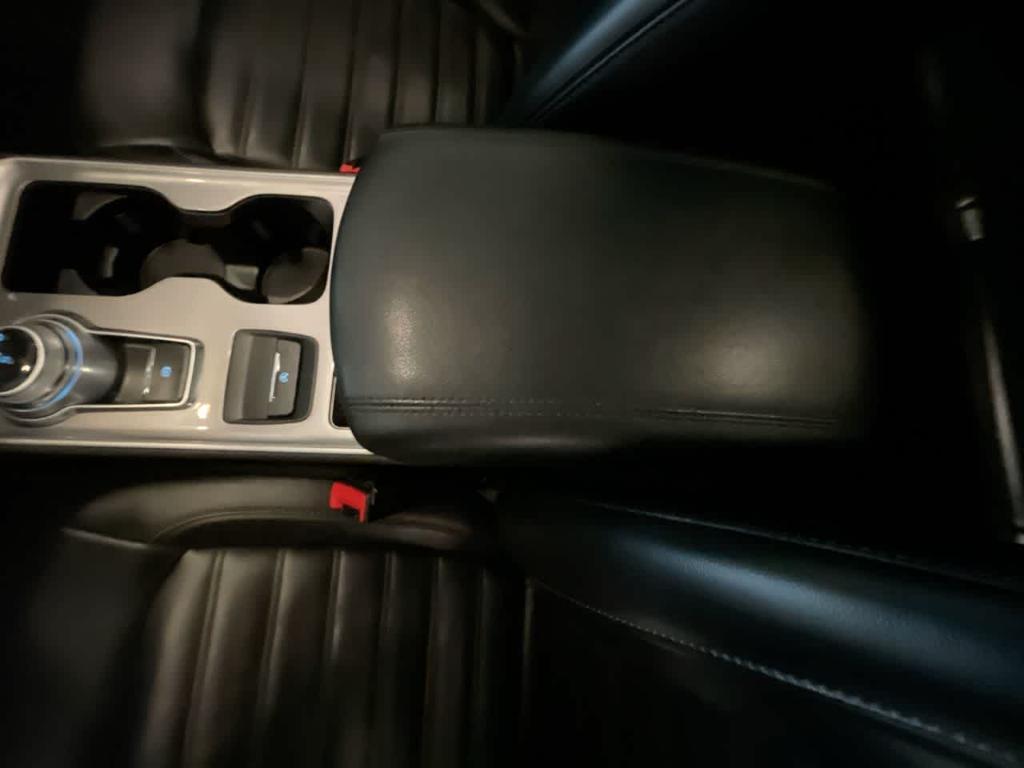 used 2023 Ford Edge car, priced at $20,824