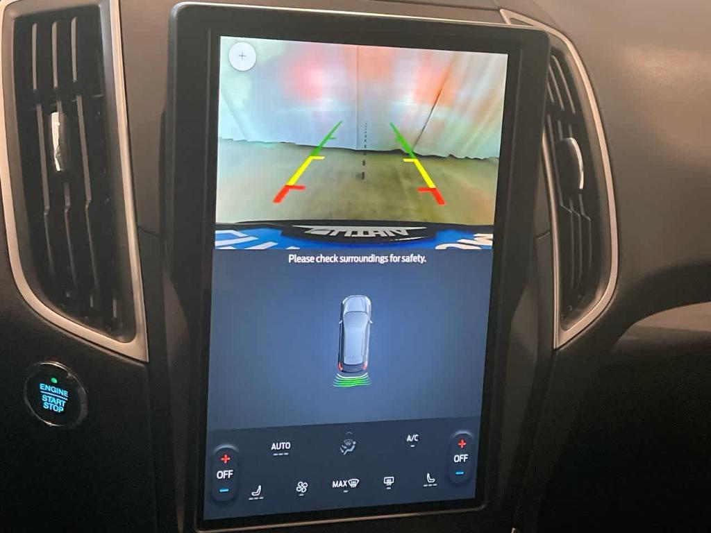 used 2023 Ford Edge car, priced at $20,824