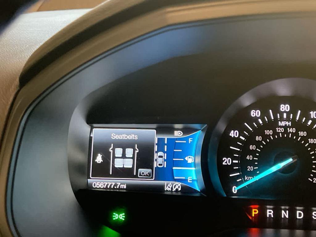 used 2023 Ford Edge car, priced at $20,824