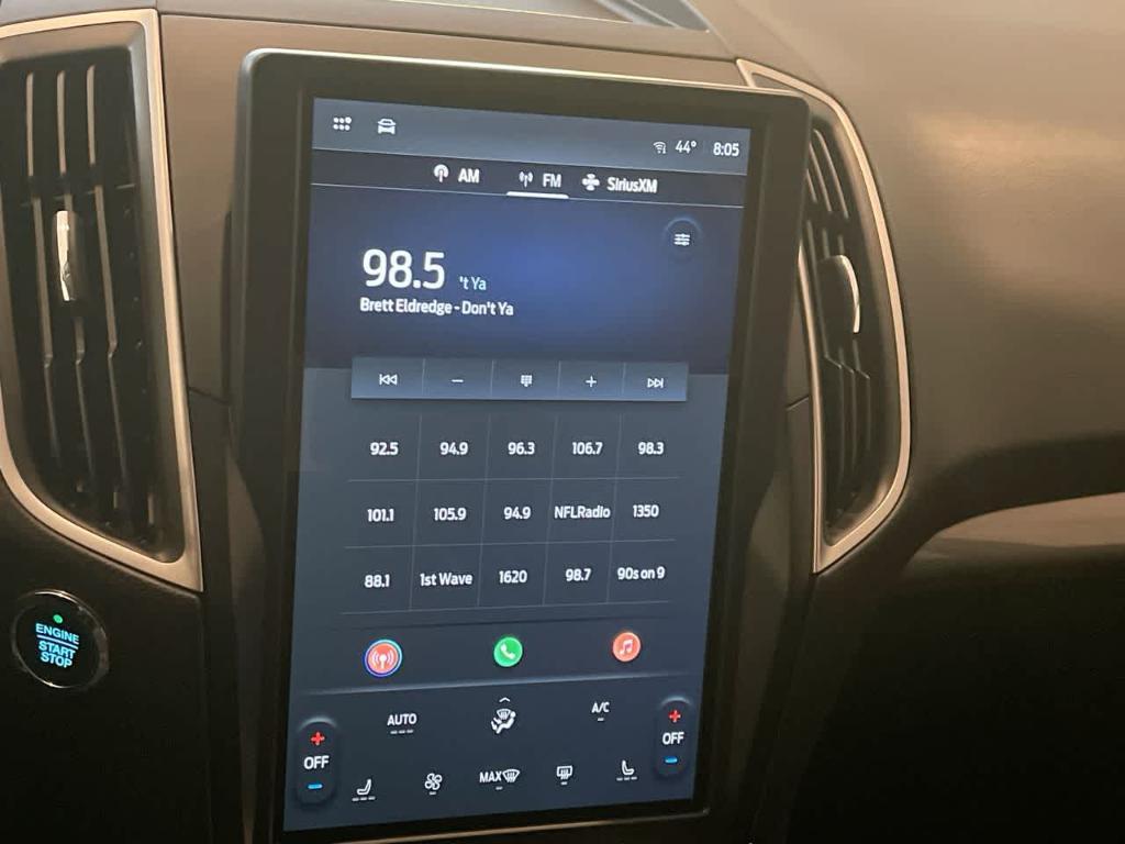 used 2023 Ford Edge car, priced at $20,824