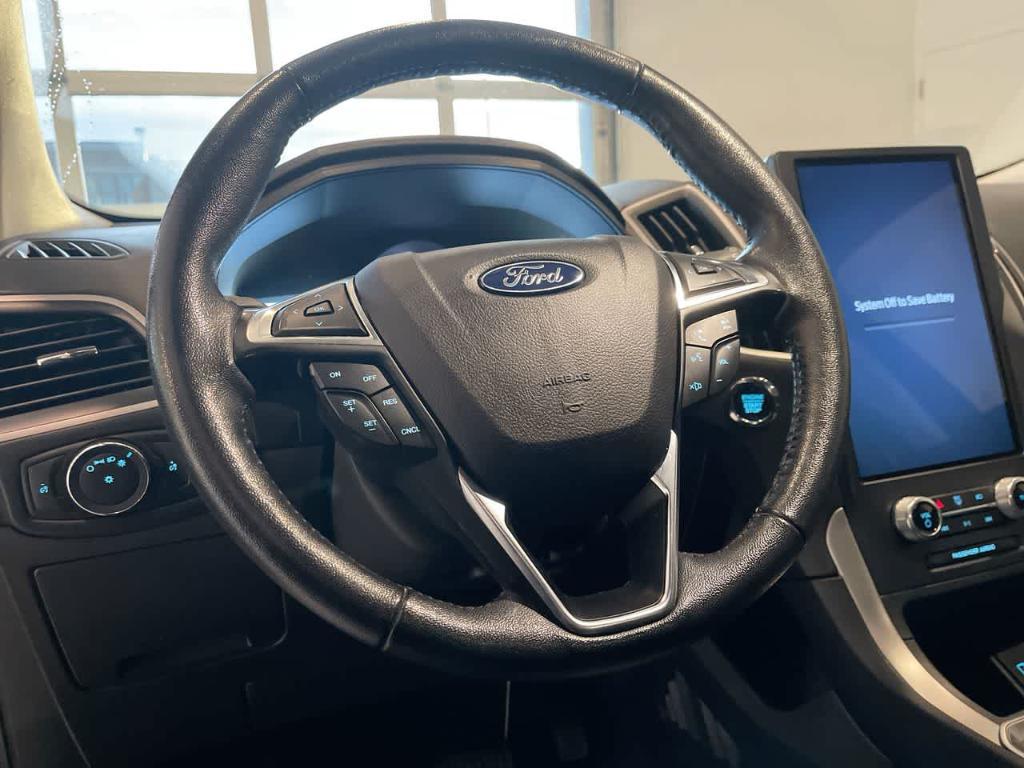 used 2023 Ford Edge car, priced at $20,824