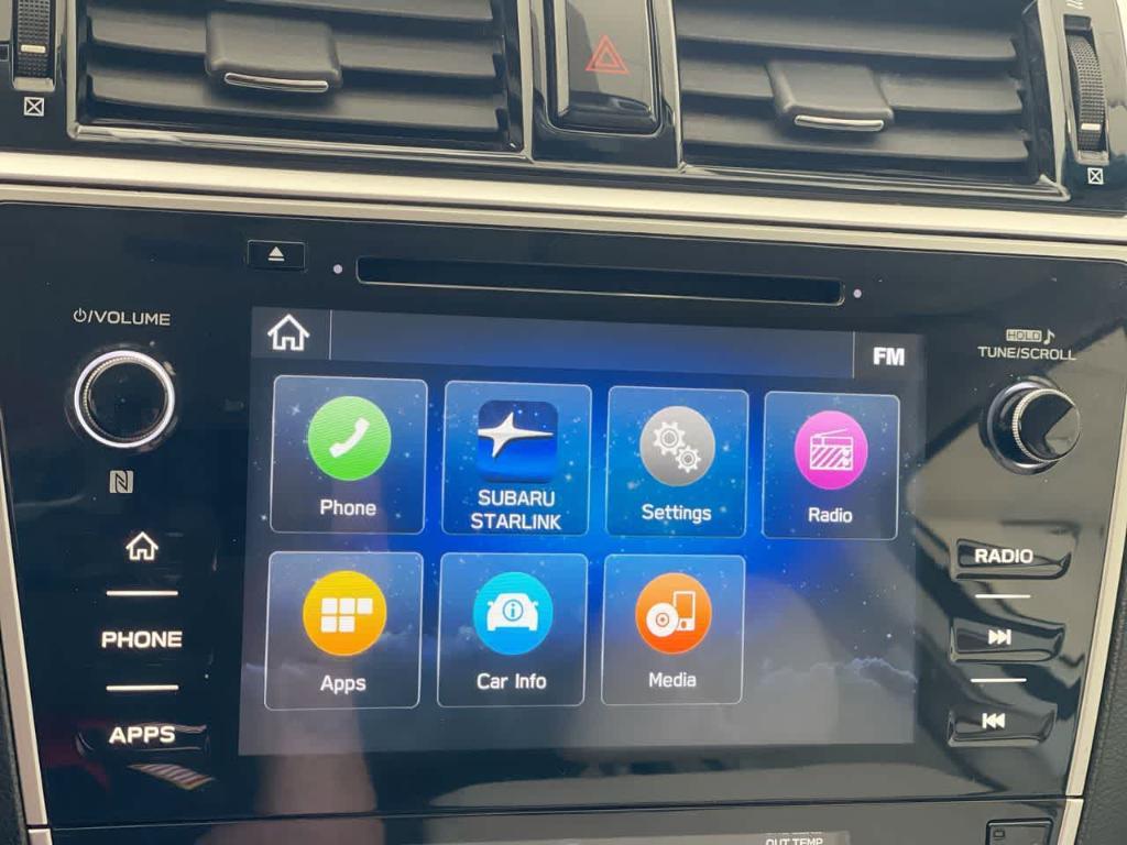 used 2019 Subaru Outback car, priced at $25,212