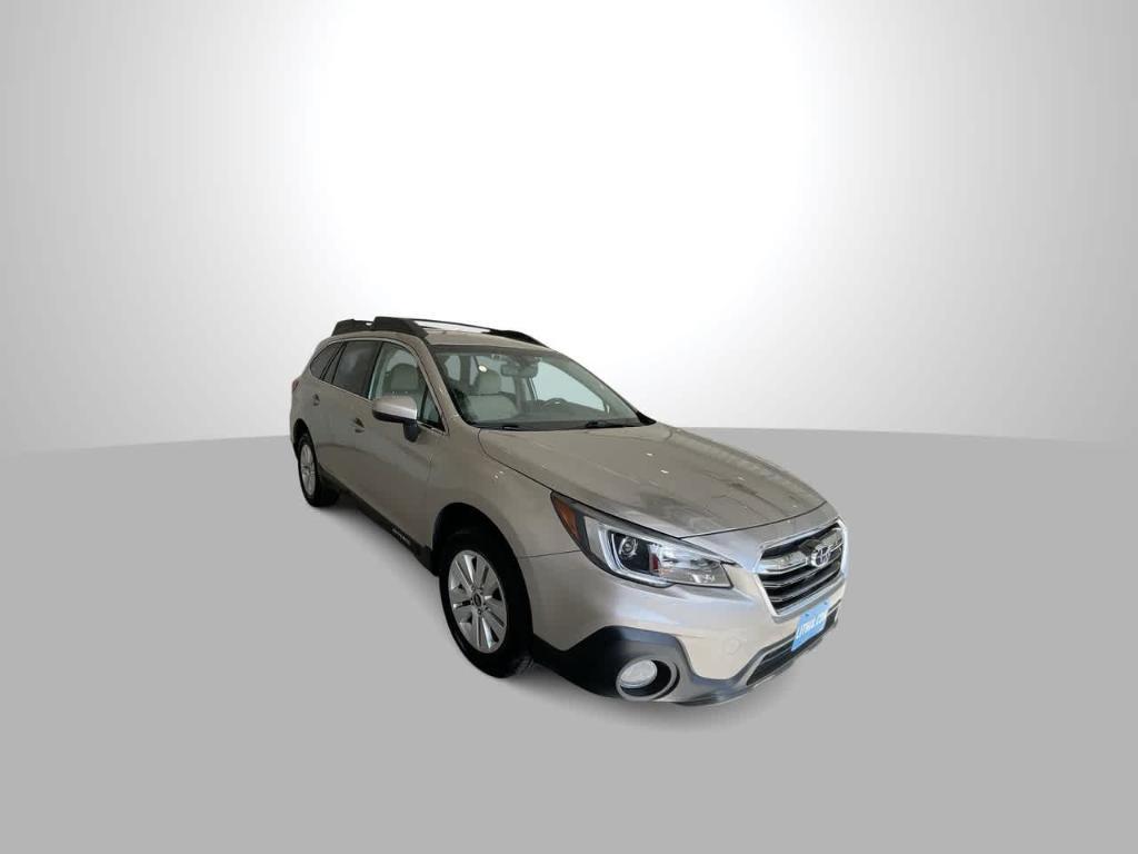 used 2019 Subaru Outback car, priced at $25,212