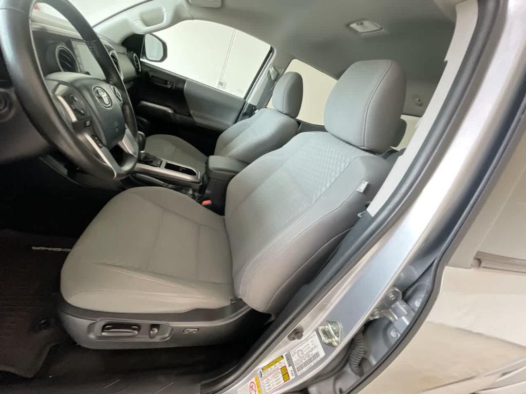 used 2020 Toyota Tacoma car, priced at $27,916