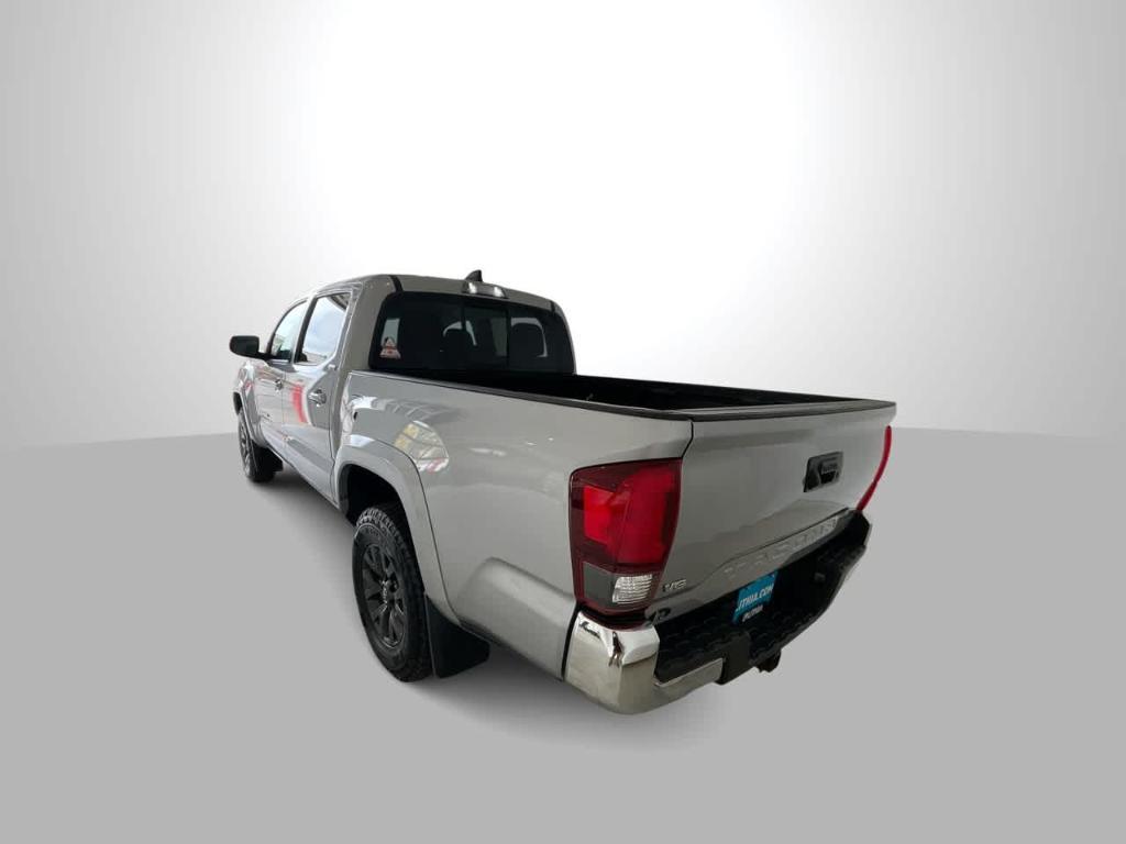 used 2020 Toyota Tacoma car, priced at $27,916