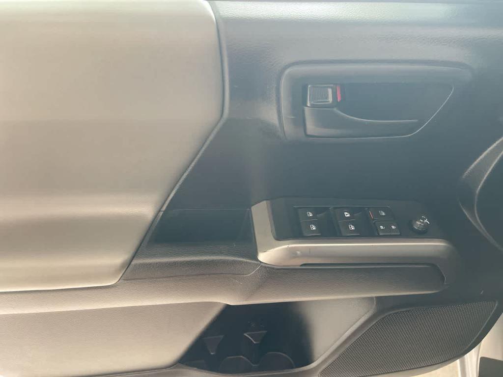 used 2020 Toyota Tacoma car, priced at $27,916