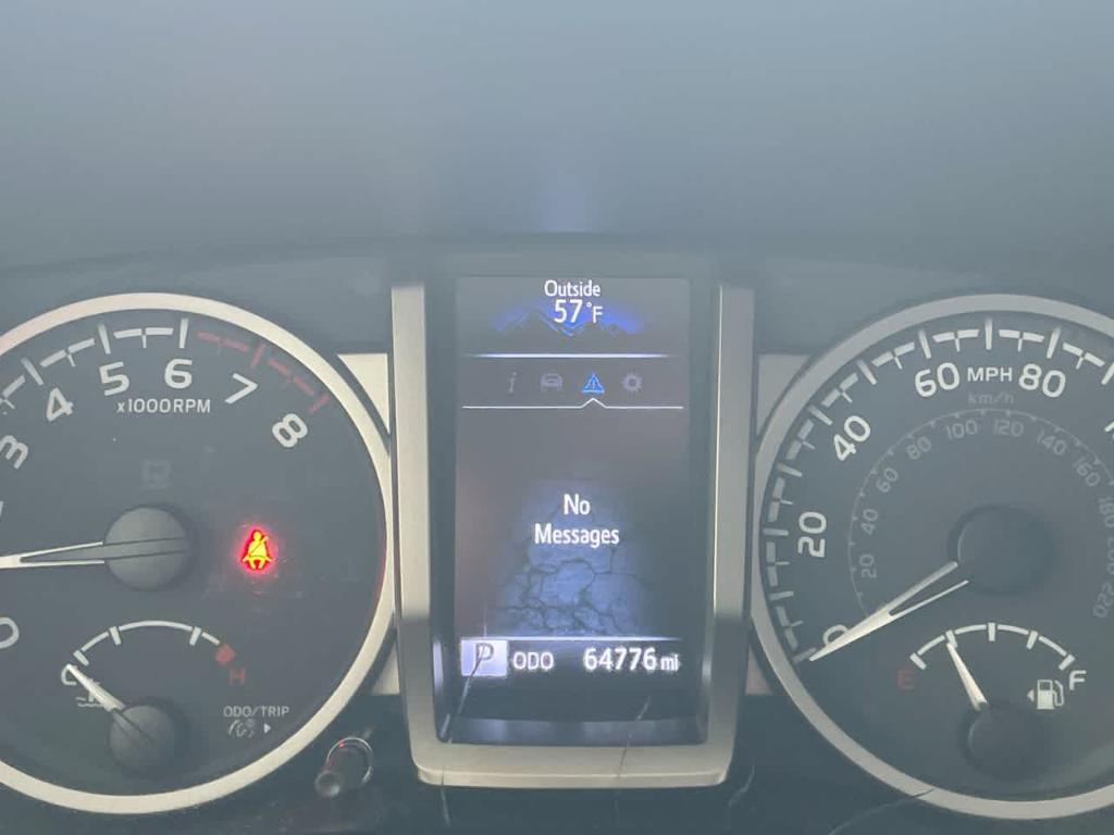 used 2020 Toyota Tacoma car, priced at $27,916