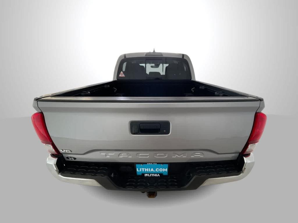 used 2020 Toyota Tacoma car, priced at $27,916
