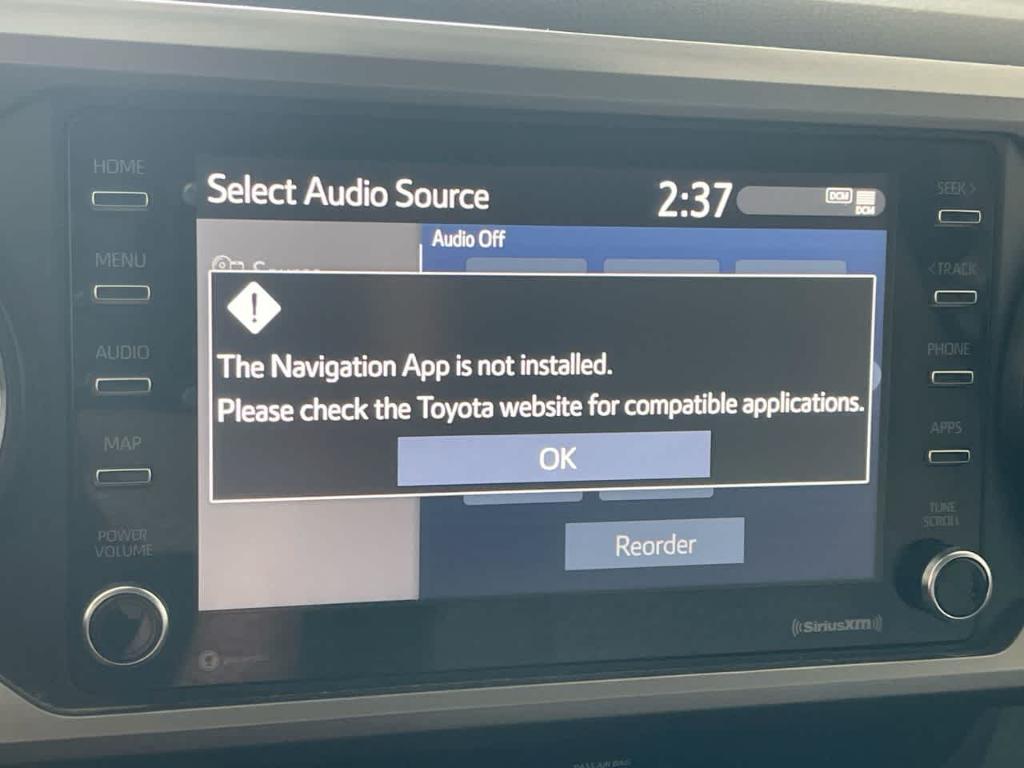 used 2020 Toyota Tacoma car, priced at $27,916