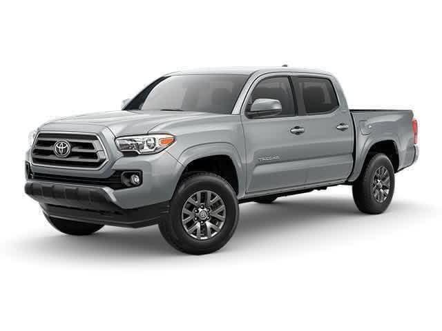 used 2020 Toyota Tacoma car, priced at $32,031