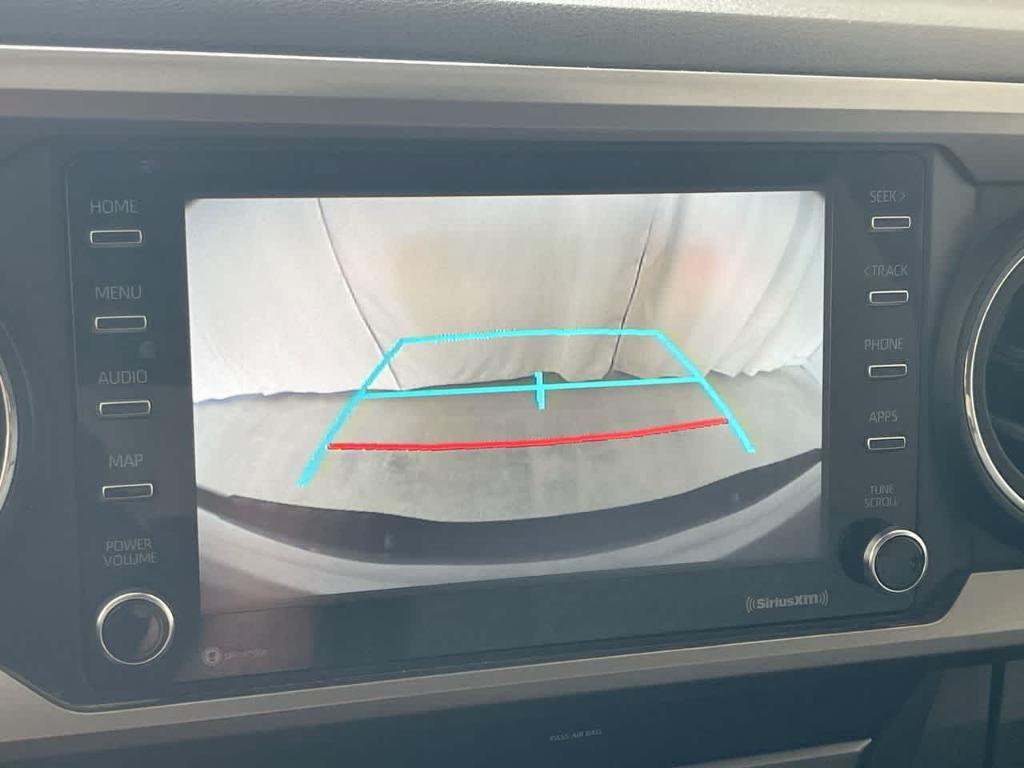 used 2020 Toyota Tacoma car, priced at $27,916