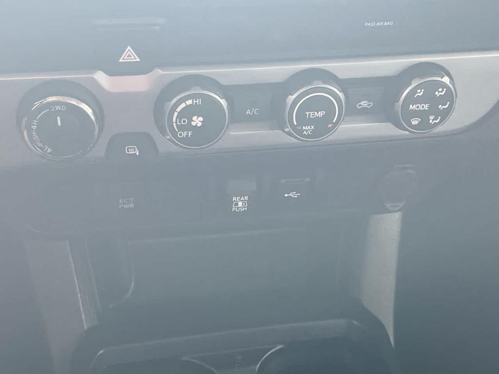 used 2020 Toyota Tacoma car, priced at $27,916