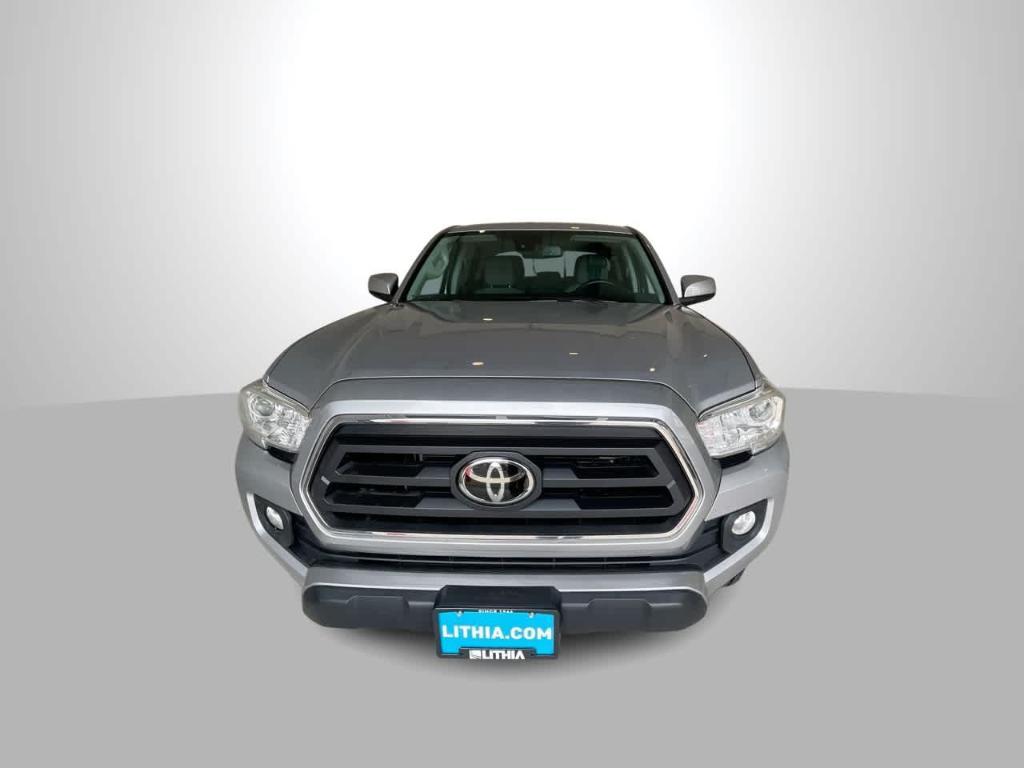 used 2020 Toyota Tacoma car, priced at $27,916
