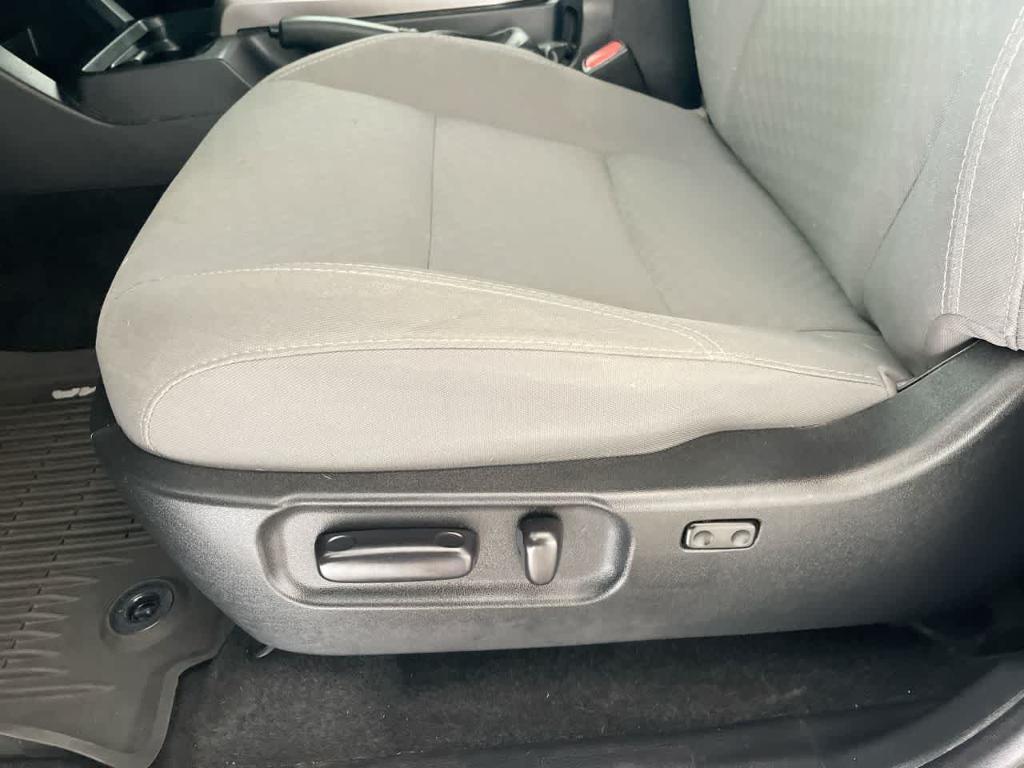 used 2020 Toyota Tacoma car, priced at $27,916