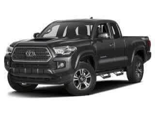 used 2016 Toyota Tacoma car, priced at $32,052
