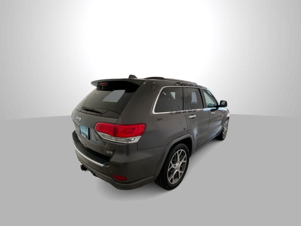 used 2020 Jeep Grand Cherokee car, priced at $22,985