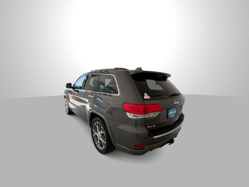 used 2020 Jeep Grand Cherokee car, priced at $22,985