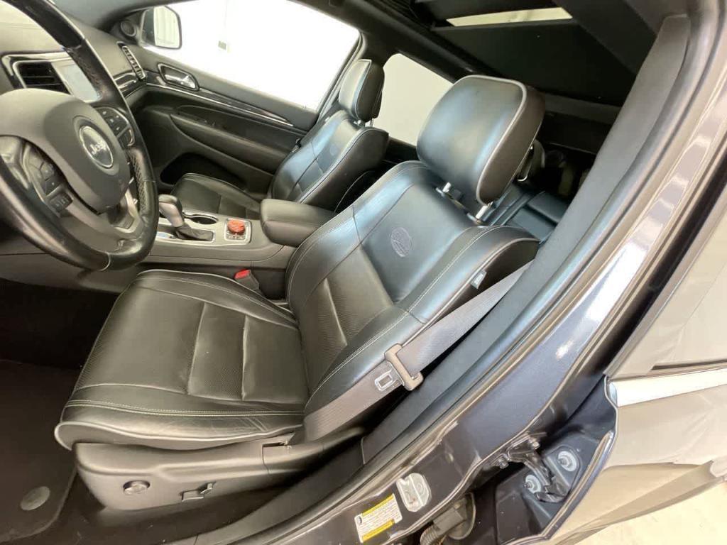 used 2020 Jeep Grand Cherokee car, priced at $19,562