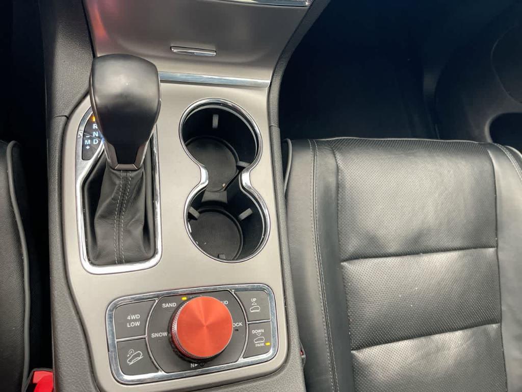 used 2020 Jeep Grand Cherokee car, priced at $22,985