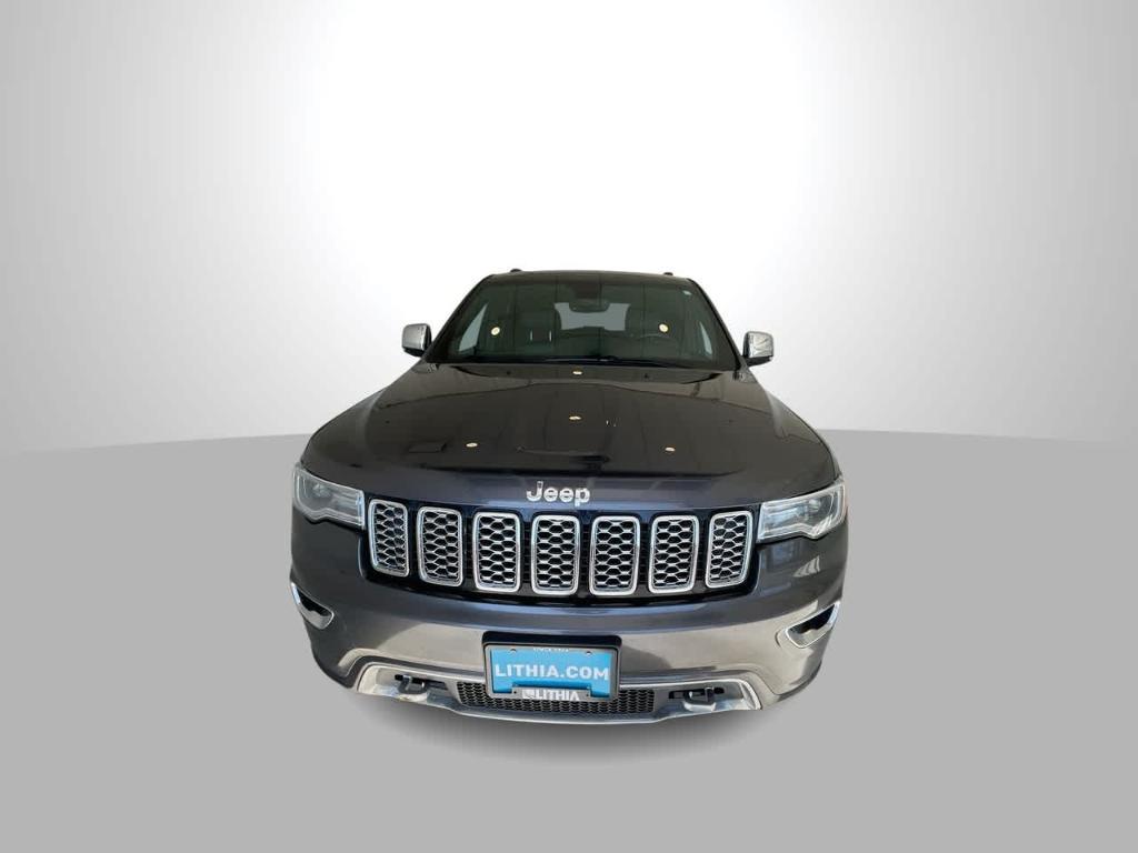 used 2020 Jeep Grand Cherokee car, priced at $22,985