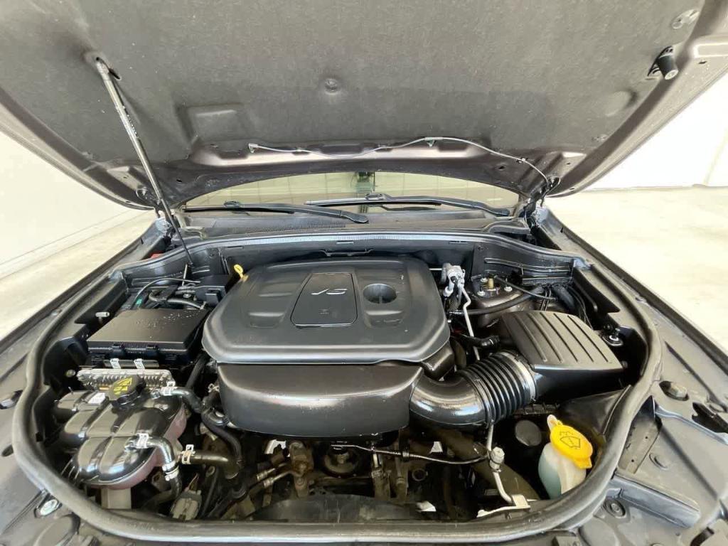 used 2020 Jeep Grand Cherokee car, priced at $19,562