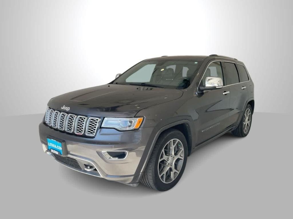 used 2020 Jeep Grand Cherokee car, priced at $22,985