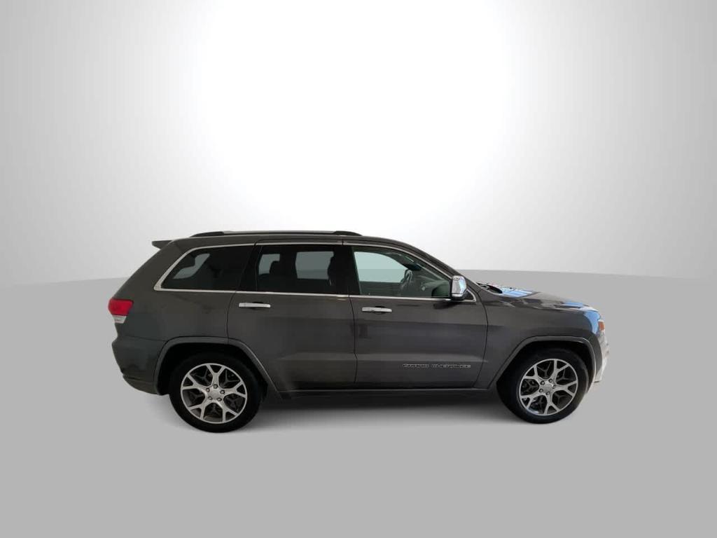 used 2020 Jeep Grand Cherokee car, priced at $22,985