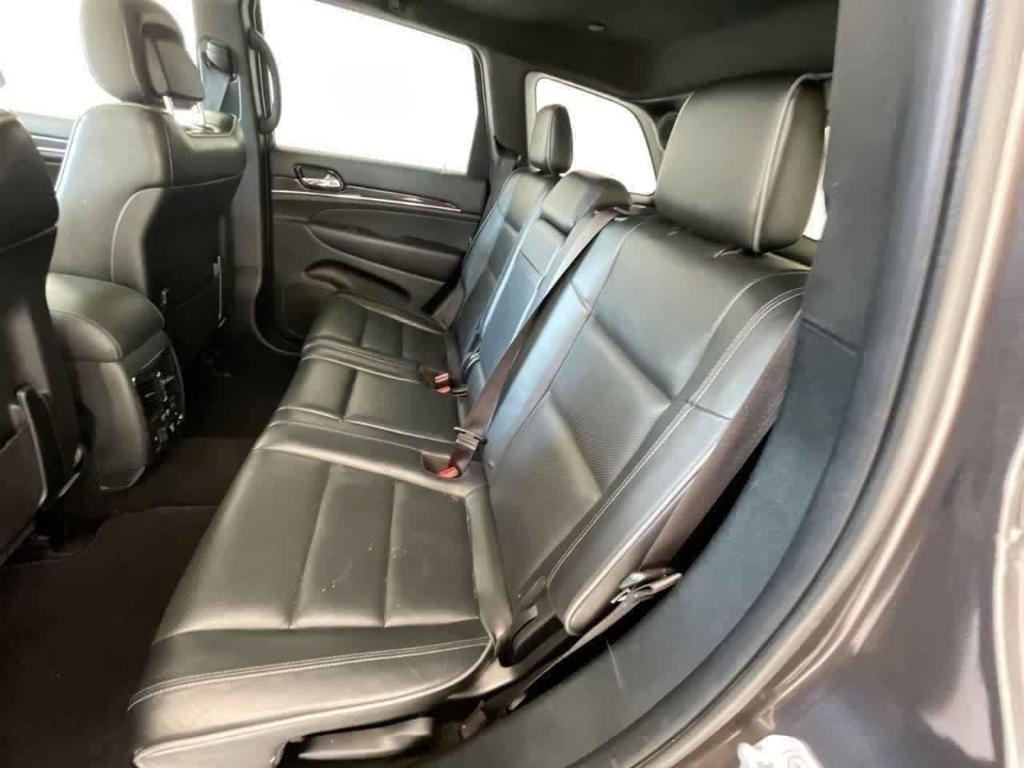 used 2020 Jeep Grand Cherokee car, priced at $19,562