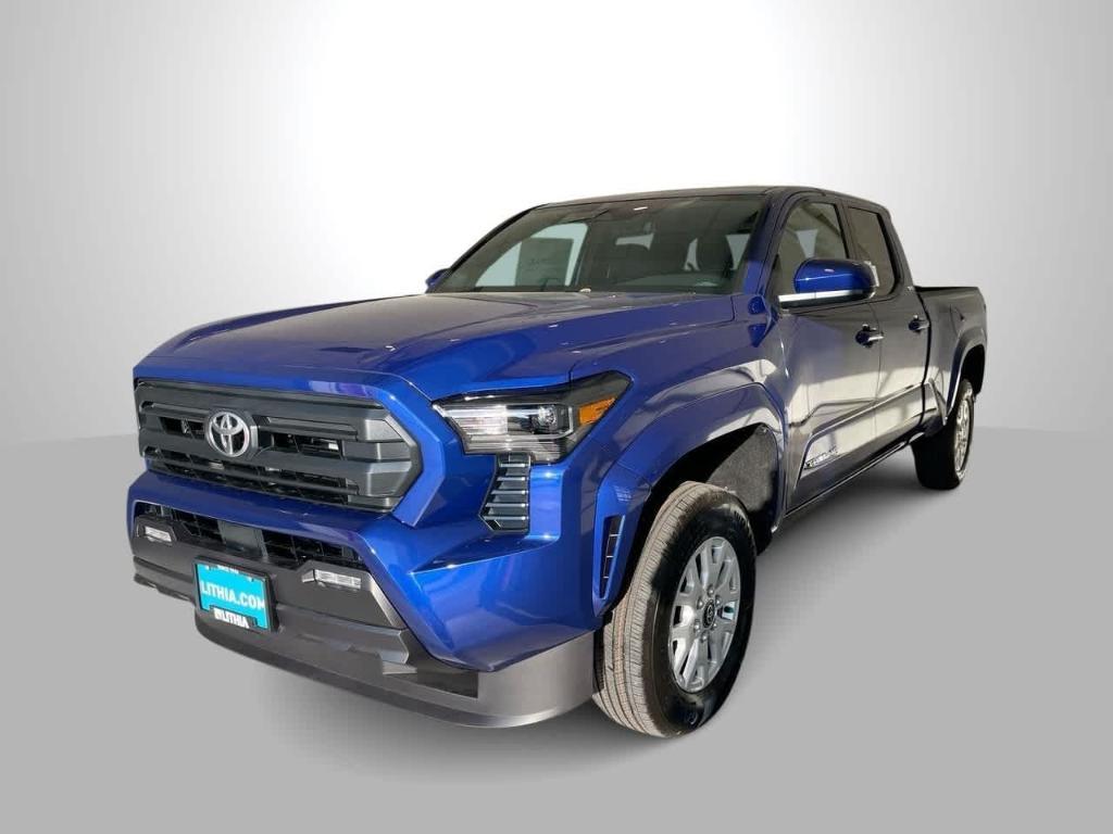 new 2025 Toyota Tacoma car, priced at $41,866