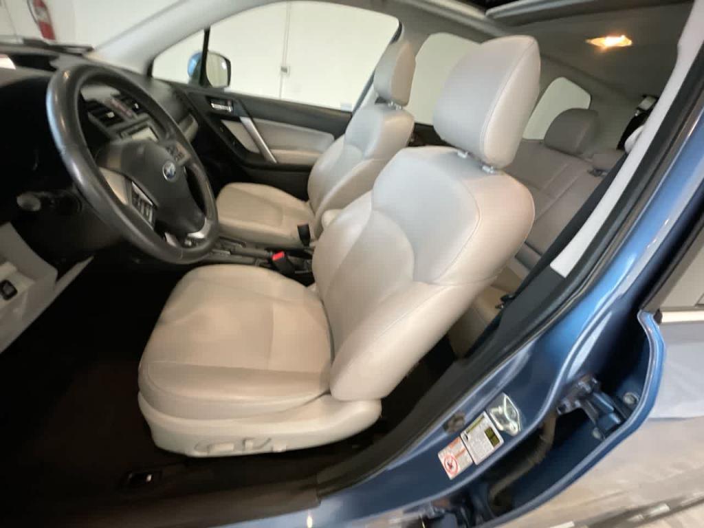 used 2015 Subaru Forester car, priced at $15,467
