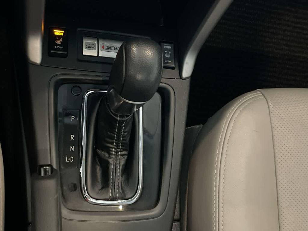 used 2015 Subaru Forester car, priced at $15,467