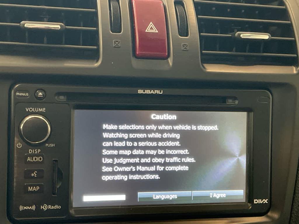 used 2015 Subaru Forester car, priced at $15,467