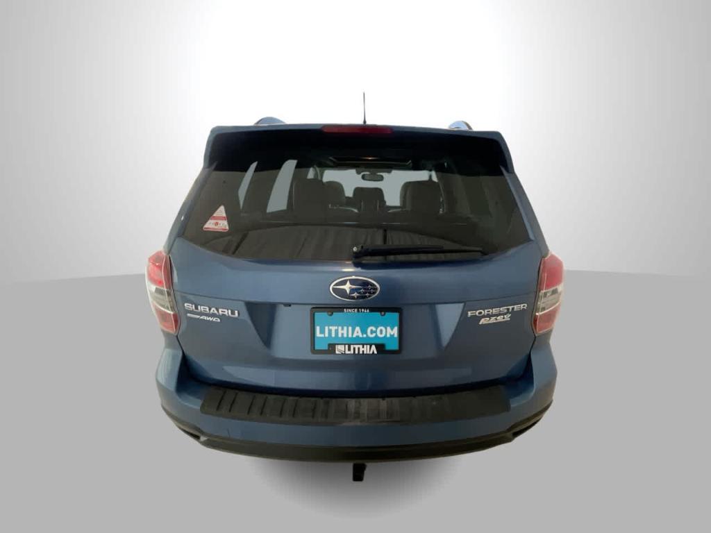 used 2015 Subaru Forester car, priced at $15,467