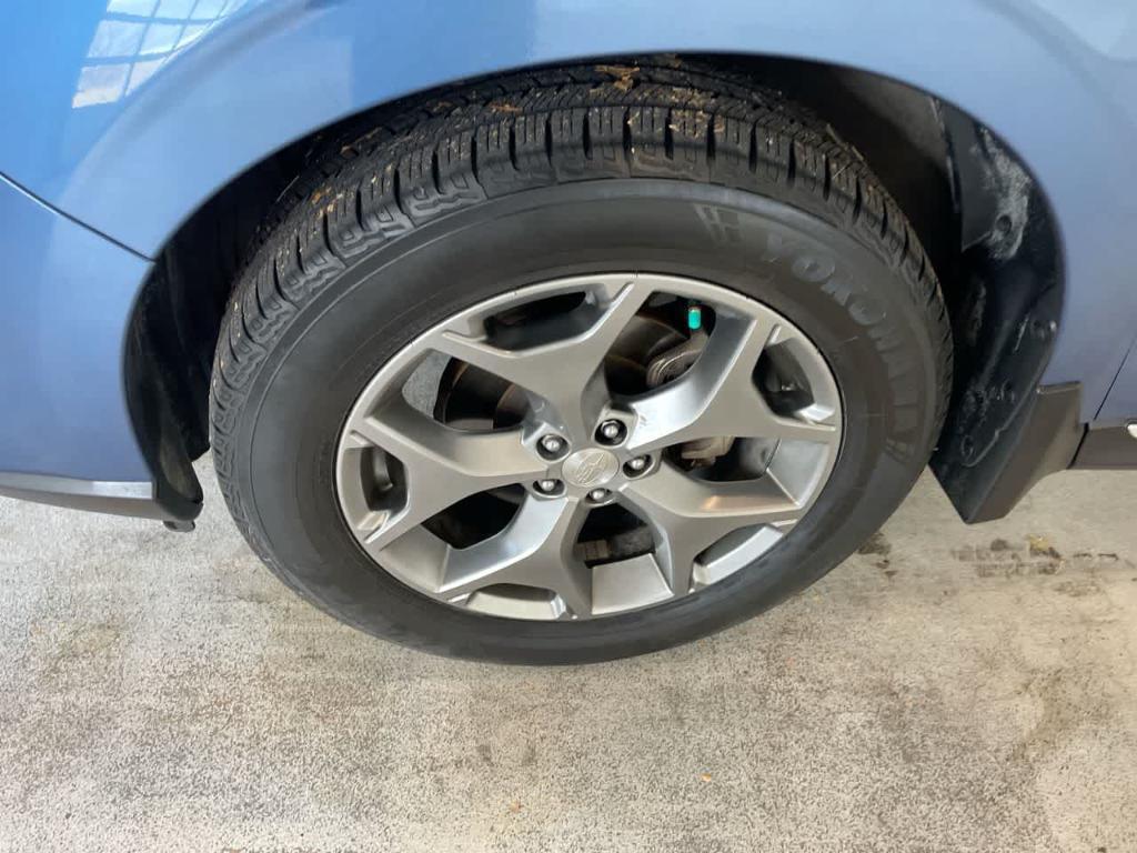 used 2015 Subaru Forester car, priced at $15,467