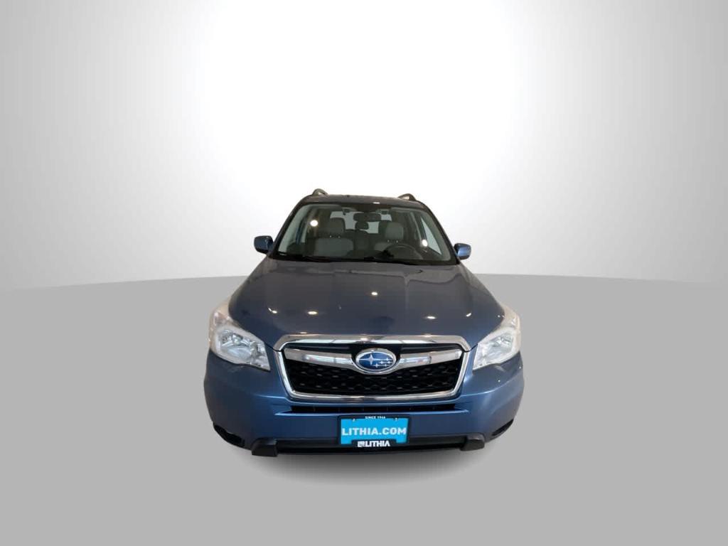 used 2015 Subaru Forester car, priced at $15,467