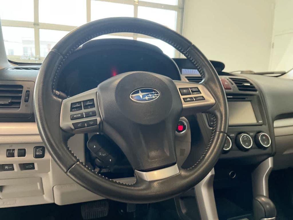 used 2015 Subaru Forester car, priced at $15,467