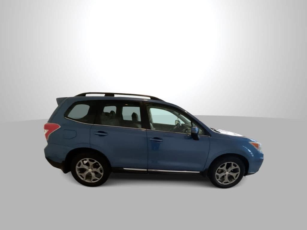 used 2015 Subaru Forester car, priced at $15,467