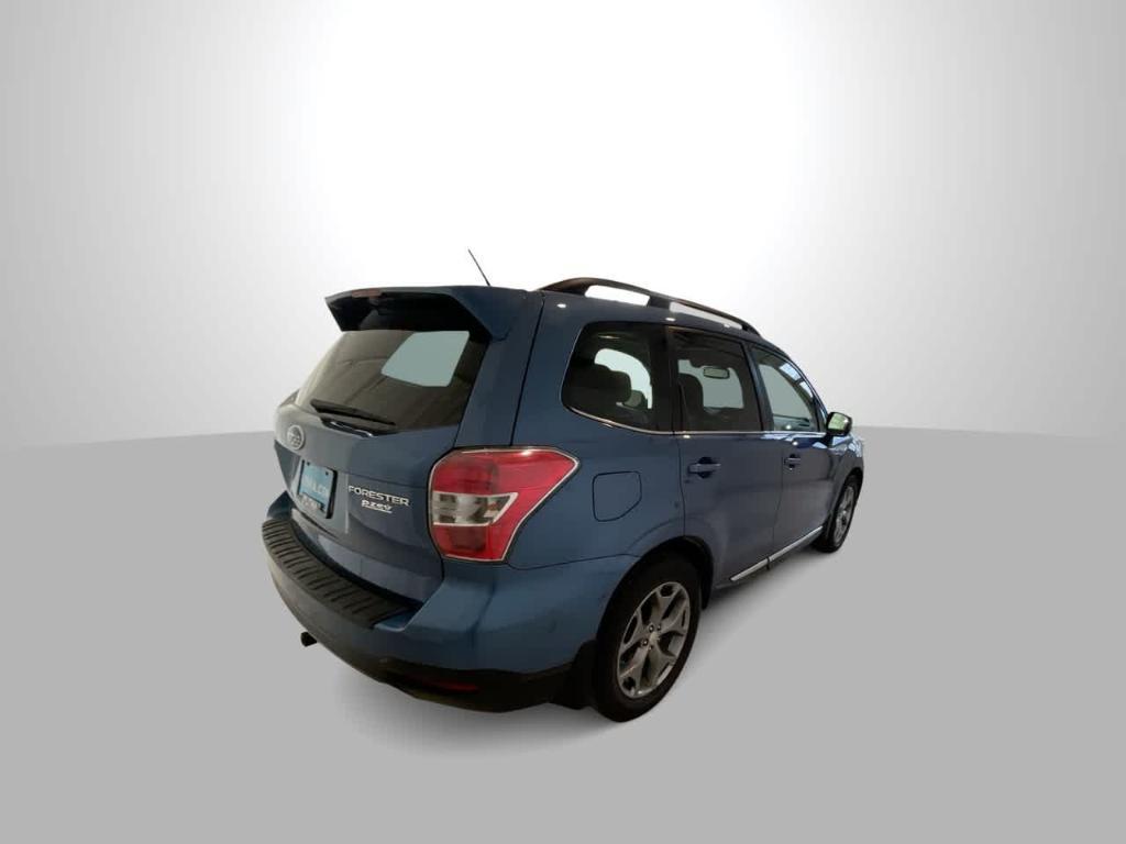 used 2015 Subaru Forester car, priced at $15,467
