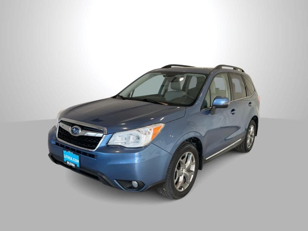 used 2015 Subaru Forester car, priced at $15,467