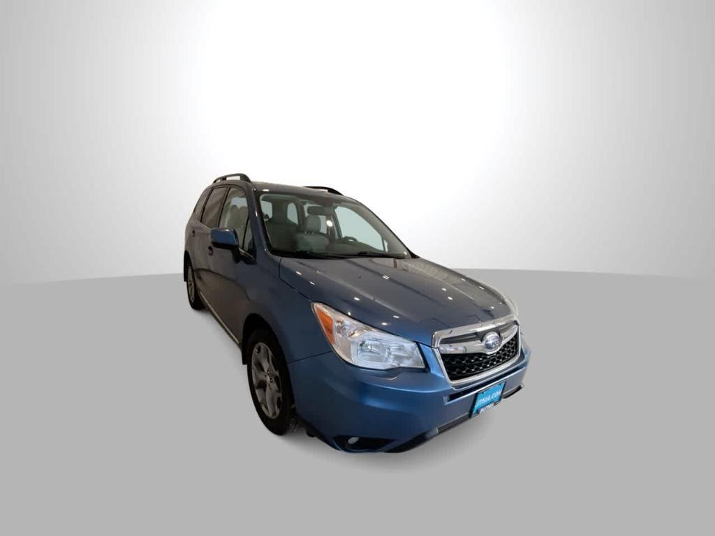 used 2015 Subaru Forester car, priced at $15,467