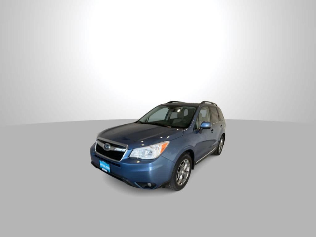 used 2015 Subaru Forester car, priced at $15,467