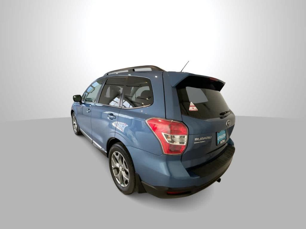 used 2015 Subaru Forester car, priced at $15,467
