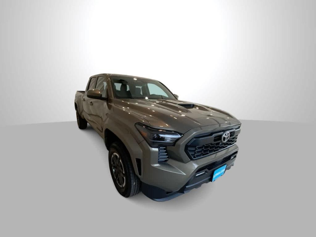 new 2025 Toyota Tacoma car, priced at $43,489